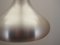 Lámpara colgante danesa, años 70, Imagen 7