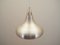 Lámpara colgante danesa, años 70, Imagen 3