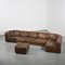 Swiss DS11 Patchwork Leather Sofa from De Sede, 1970s, Set of 7 11