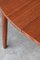 Dutch Extendable Dining Table, 1960s, Image 12