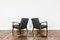 04-B Armchairs from Bydgoskie Furniture Factory, 1960s, Set of 2 14