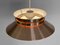 Copper and Aluminium Pendant Light by Carl Thore for Granhaga Metall, 1970s 5