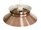 Copper and Aluminium Pendant Light by Carl Thore for Granhaga Metall, 1970s 6