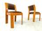 Vintage Brutalist Dining Chairs, 1970s, Set of 6, Image 7