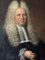 Portrait of an 18th Century Lawyer, Oil on Canvas, Framed, Image 4