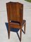 Art Deco Walnut Chairs, 1930s, Set of 6 9