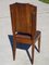 Art Deco Walnut Chairs, 1930s, Set of 6, Image 9