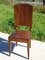 Art Deco Walnut Chairs, 1930s, Set of 6 6