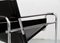 B3 Wassily Chair by Marcel Breuer for Gavina, 1970s 12