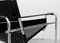 Chaise B3 Wassily par Marcel Breuer pour Gavina, 1970s 12