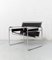 Chaise B3 Wassily par Marcel Breuer pour Gavina, 1970s 1