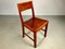 Vintage Danish Side Chair from Fritz Hansen, 1930s, Set of 2 11
