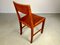 Vintage Danish Side Chair from Fritz Hansen, 1930s, Set of 2, Image 9