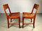 Vintage Danish Side Chair from Fritz Hansen, 1930s, Set of 2, Image 3