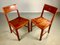 Vintage Danish Side Chair from Fritz Hansen, 1930s, Set of 2, Image 2