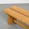 Nova Bench by Charlotte Perriand, 1970s 12