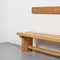 Nova Bench by Charlotte Perriand, 1970s 7