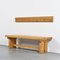 Nova Bench by Charlotte Perriand, 1970s 2