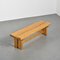 Nova Bench by Charlotte Perriand, 1970s, Image 11