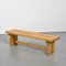 Nova Bench by Charlotte Perriand, 1970s 3