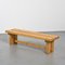 Nova Bench by Charlotte Perriand, 1970s, Image 3