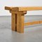 Nova Bench by Charlotte Perriand, 1970s, Image 10