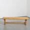 Nova Bench by Charlotte Perriand, 1970s 4