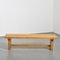 Nova Bench by Charlotte Perriand, 1970s, Image 4