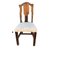 Antique Modern Wooden Chairs, Set of 6 3