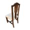 Antique Modern Wooden Chairs, Set of 6, Image 8
