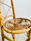 Bamboo High Backed Chair, 1960s 8