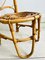 Bamboo High Backed Chair, 1960s 7