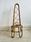 Bamboo High Backed Chair, 1960s 3