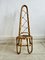 Bamboo High Backed Chair, 1960s, Image 3