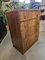 Art Deco Style Chest of Drawers in Walnut, 1960s 8