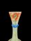 Glass Soliflore Vase, 1950s, Image 4