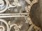 Rejilla de hierro fundido, década de 1800, Imagen 1