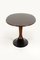 Mid-Century Modern Oval Ash Coffee Table from Drevotvar, 1960s, Image 5