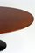 Mid-Century Modern Oval Ash Coffee Table from Drevotvar, 1960s, Image 9