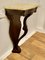 Antique French Console Table with Marble Top, 1800s 3