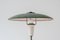 Vintage Danish Table Lamp, 1960s 6