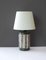 Scandinavian Pottery Table Lamp by Thomas Hellström for Nittsjö, 1970s 1