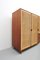 Wardrobe with Wickerwork and Leather Handles by Sebastian Muggenthaler 6