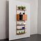 Mid-Century Danish Wall Unit with Sliding Doors Cabinet, 1950s, Image 2