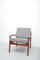 Teak Armchairs by Arne Vodder, Set of 2 10