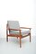 Fauteuils en Teck par Arne Vodder, Set de 2 14