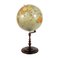 Globe terrestre Vintage par Arthur Krause, 1950 1