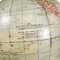 Globe terrestre Vintage par Arthur Krause, 1950 7