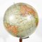 Globe terrestre Vintage par Arthur Krause, 1950 2