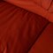 Italian Maralunga Sofa in Red Fabric by Vico Magistretti for Cassina, 1970, Image 10